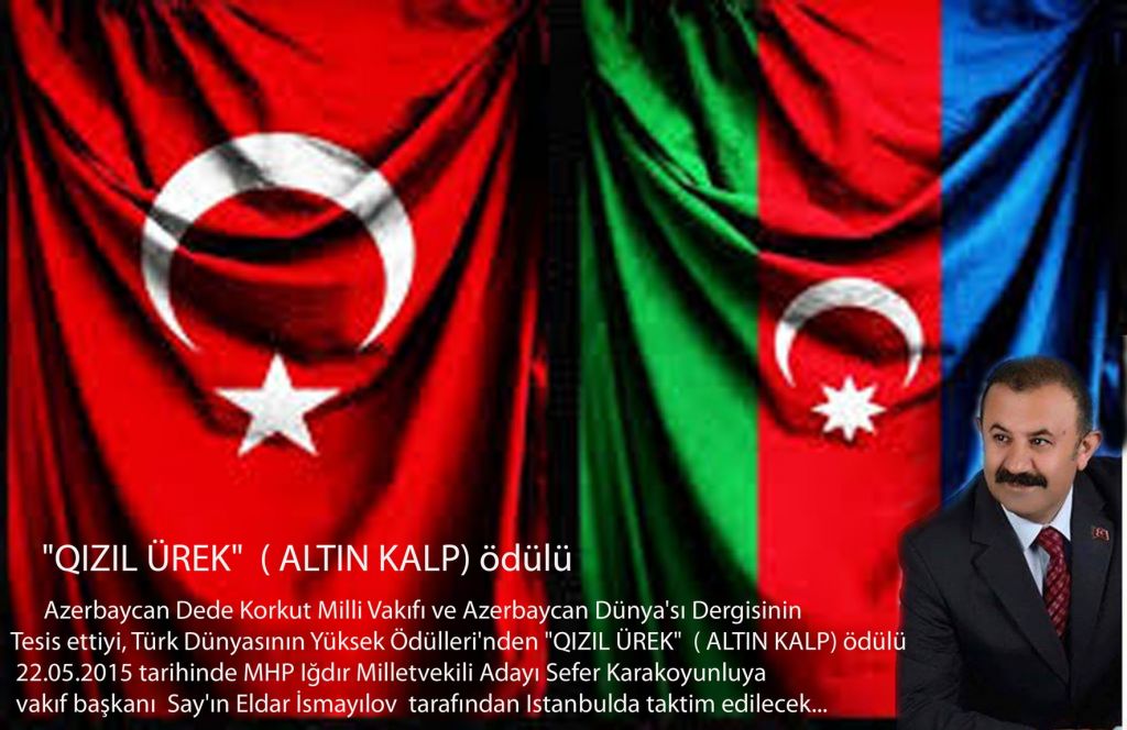 Qızıl Ürek Altın Kalp Ödülü