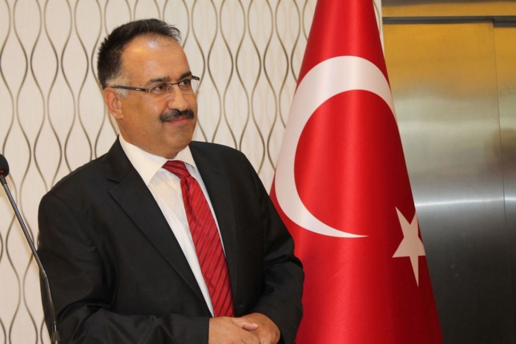 Cumhuriyet Bayramı Mesajı