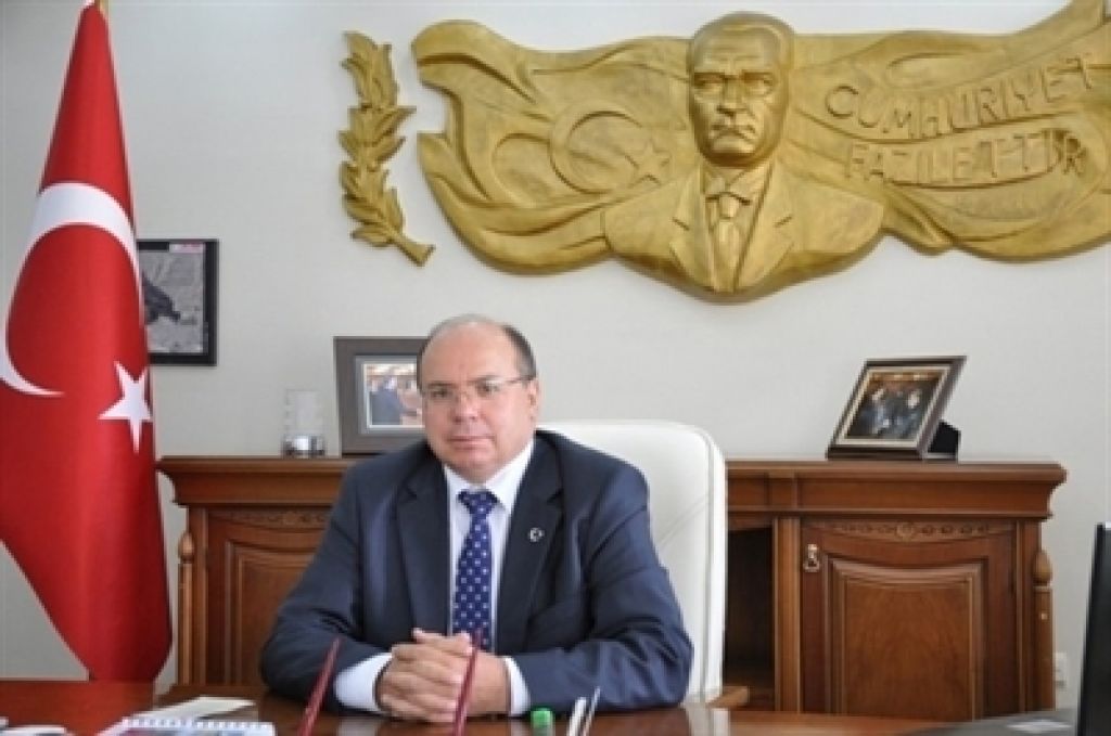 Muğla Valiliğine Merkez Valisi Amir ÇİÇEK atandı