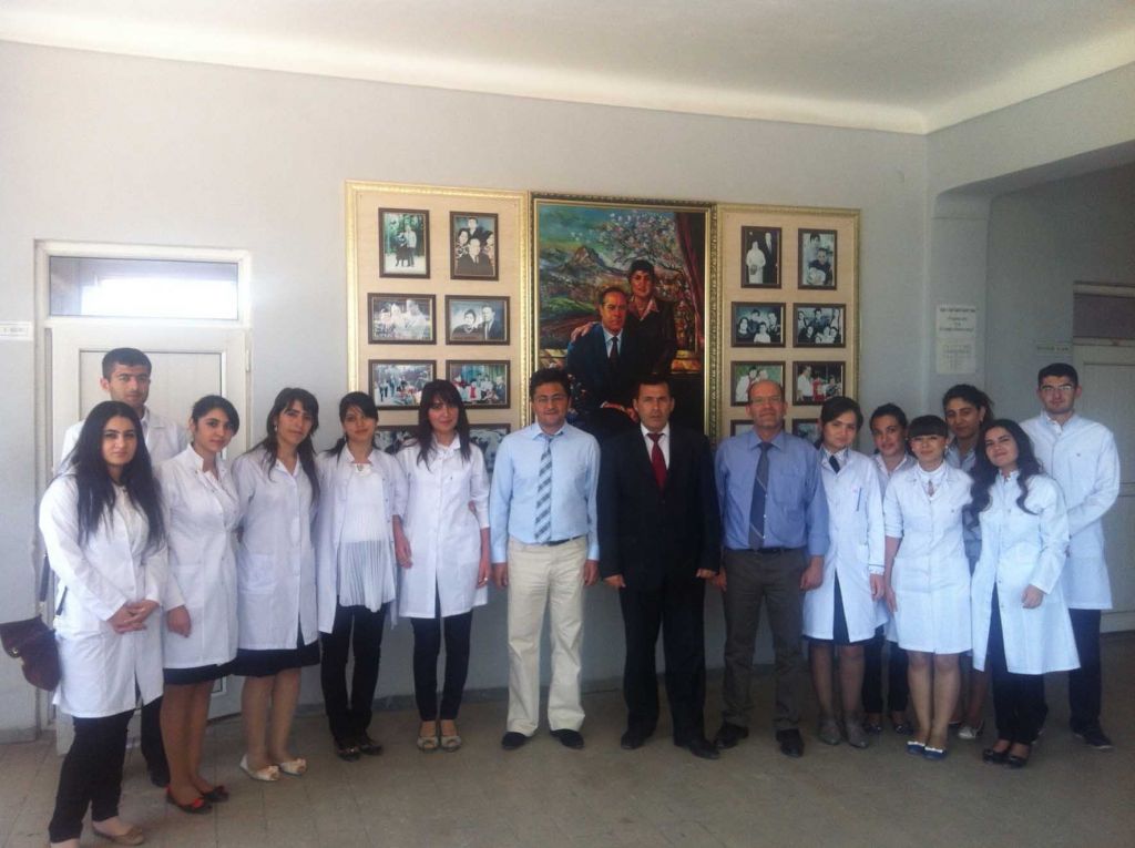 Erzincan dan Nahçivana gönül köprüsü