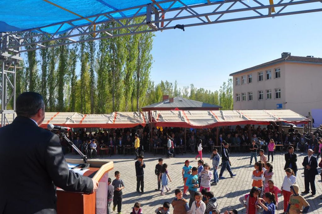 Yüzbaşılar Köyünde Kutlu Doğum Heyecanı Bu Yılda Görülmeye Değerdi