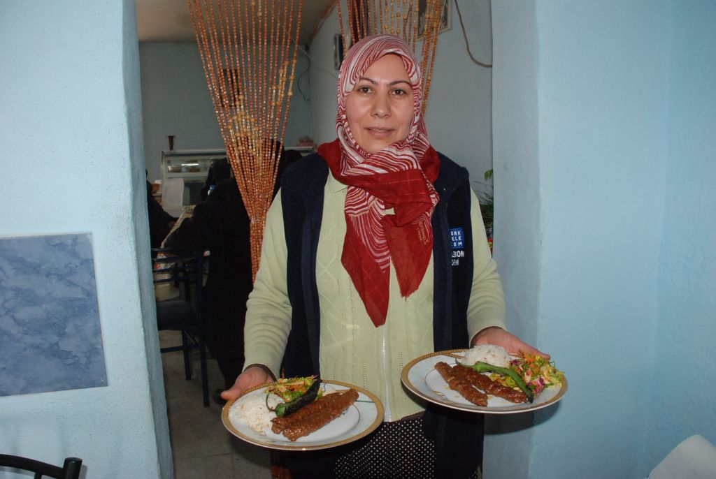 Ev Yemekleri Yapan Lokanta Sayısı Artıyor