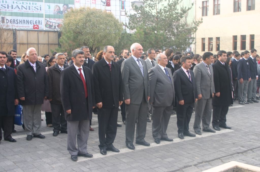 Öğretmenler Günü Kutlandı
