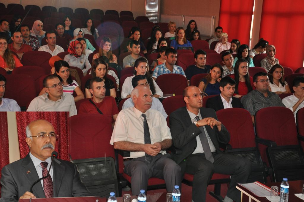 Göreve Yeni Başlayan Öğretmenlere Iğdır Tanıtıldı
