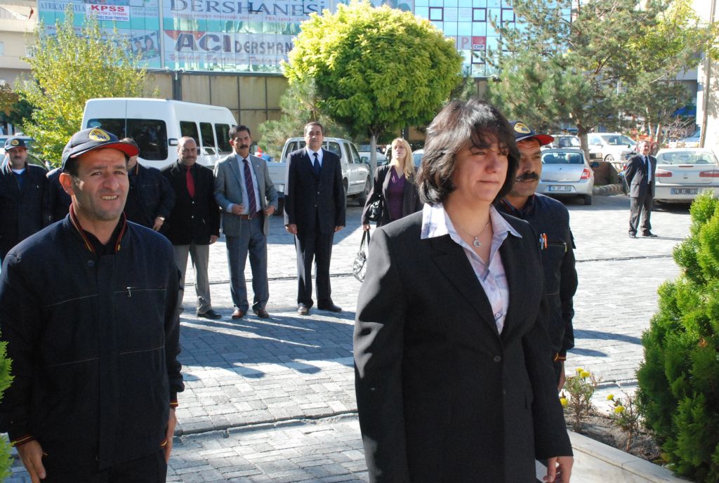 Iğdır PTT Başmüdürlüğü 171 Yaşını Kutladı