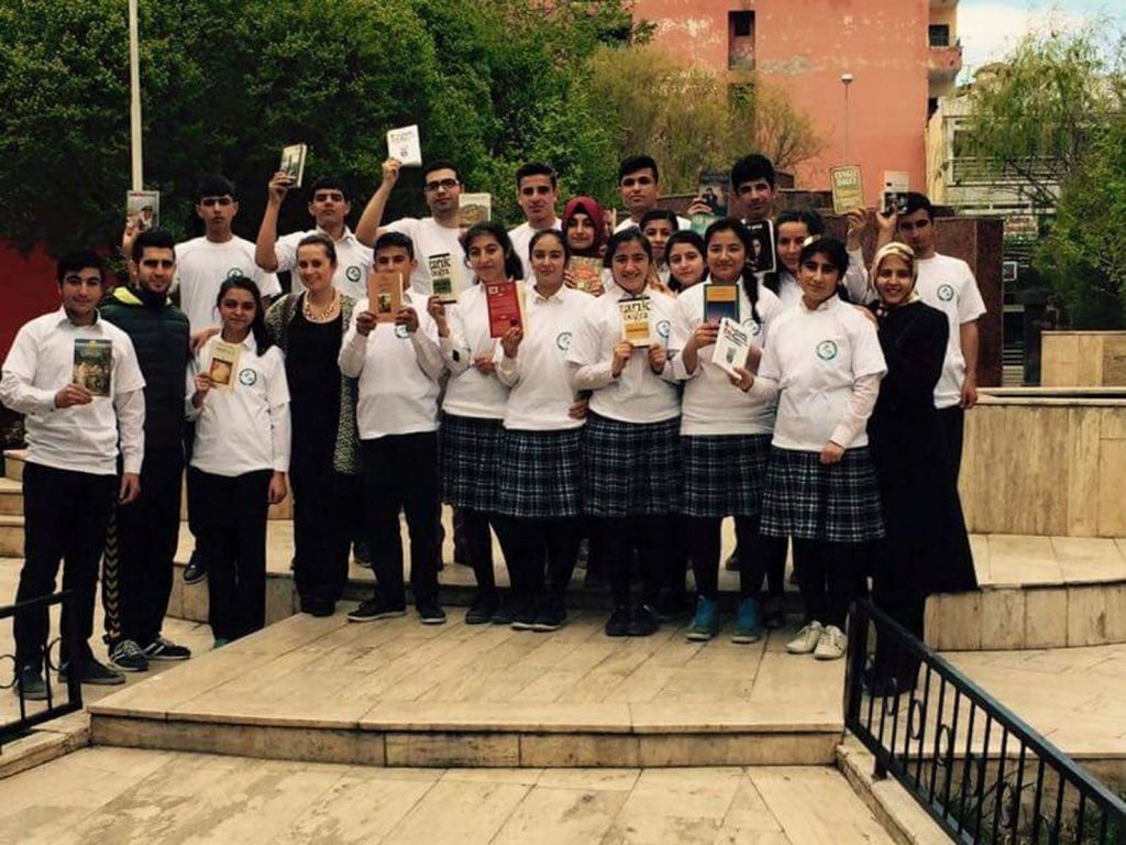 Kütüphanecilik Kulübü Kermes Düzenledi