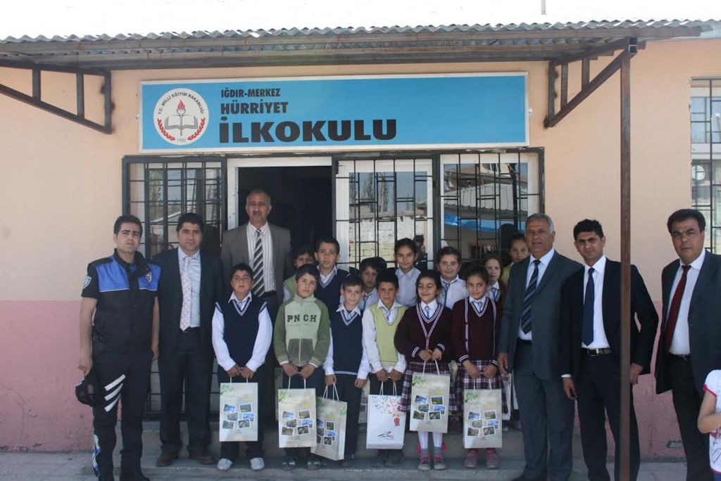 Iğdırda Turizm Haftası Etkinlikleri Devam Ediyor