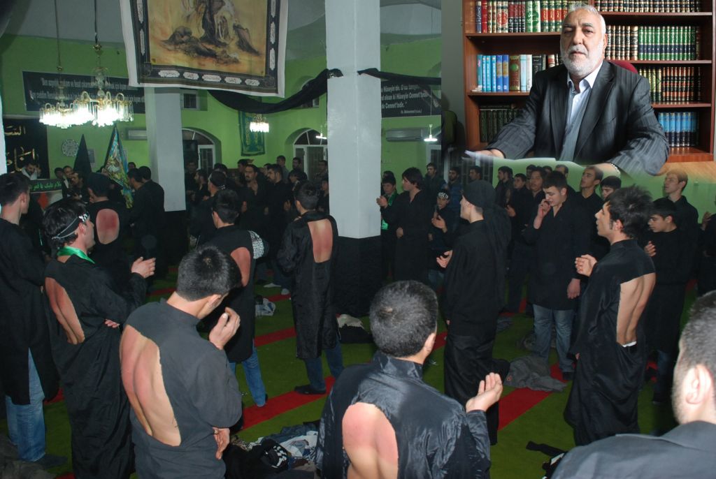 Iğdır'da 2 Ay Sürecek Olan Yas Başladı