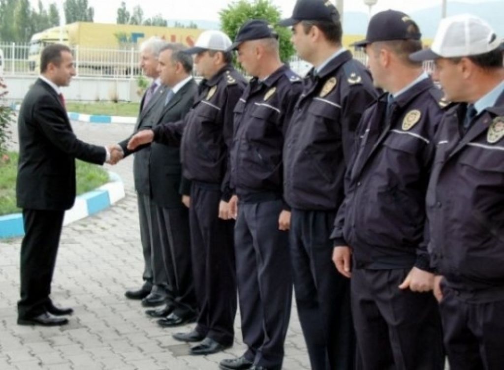 Cemil Tonbul Antalya'ya Emniyet Müdürü Olarak Atandı
