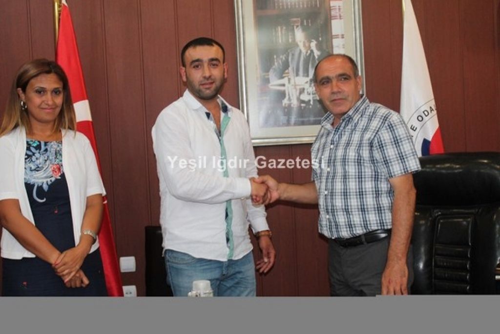 ITSO Eski Binası Açık Artırmayla Satıldı