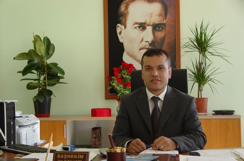 Iğdır Devlet Hastanesi'ne 60 Odalı Ek Poliklinik Yapılacak