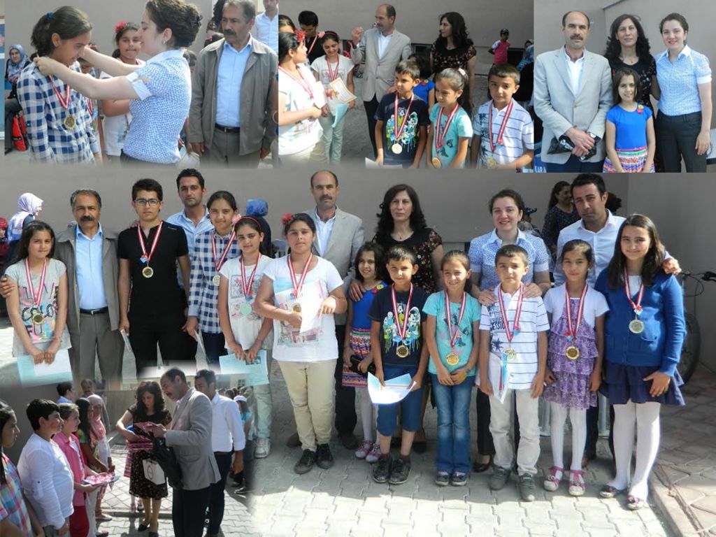 Yılın Başarılı Öğrencileri Altınla Ödüllendirildi