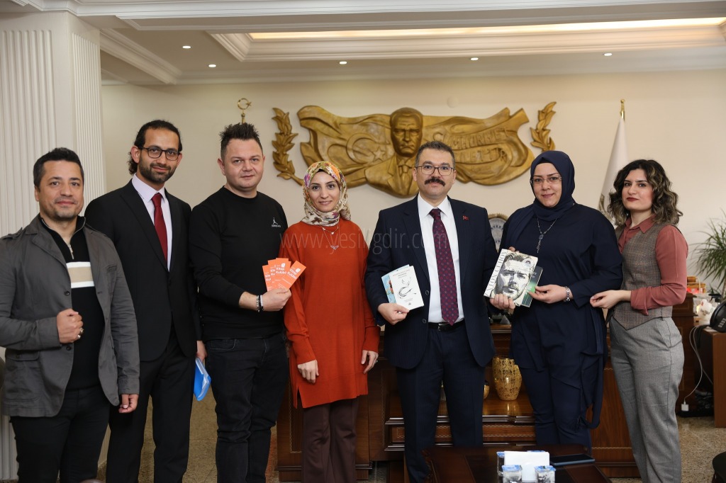 Hayatta başarılı olmanın en önemli yolu okumaktan geçiyor