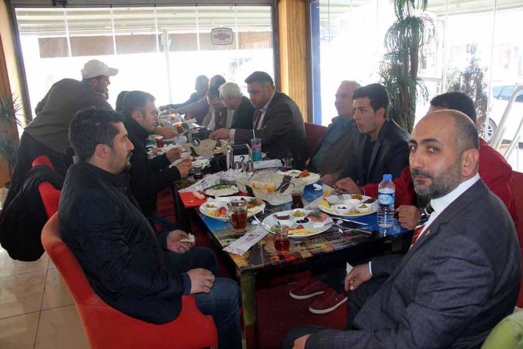 Bayram Çetinkaya Iğdırdan Saadet Partisi Aday Adayı