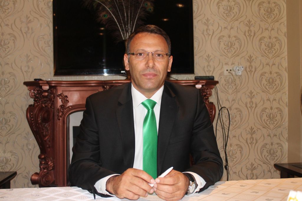 Rektör Adayı Prof Gürelden Teşekkür ve Tebrik Mesajı