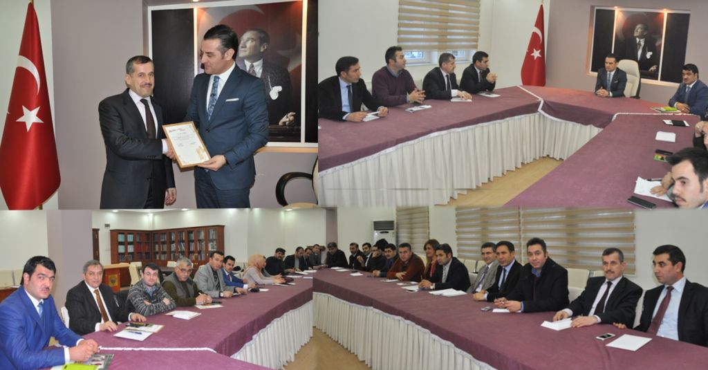 Iğdır'da Beyin Fırtınası Oluşturuldu