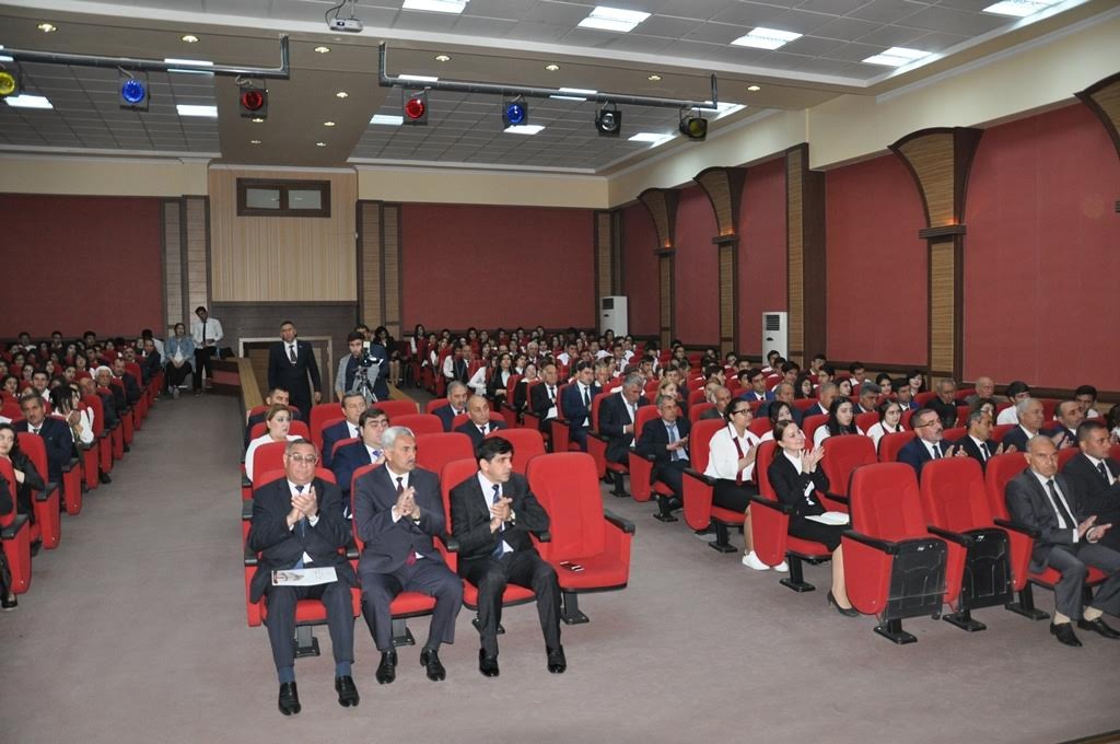 Nahcivan Devlet Üniversitesi ile Akademik İşbirliği Anlaşması