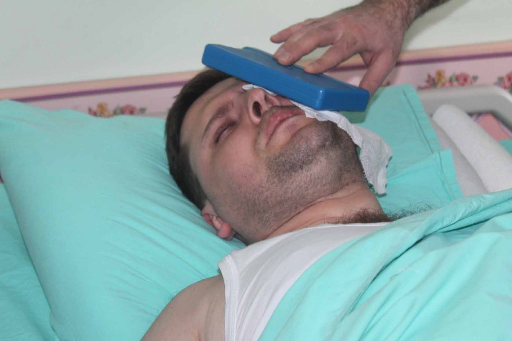 Iğdır'da Doktoru Darp İddiasında İki Kişi Tutuklandı