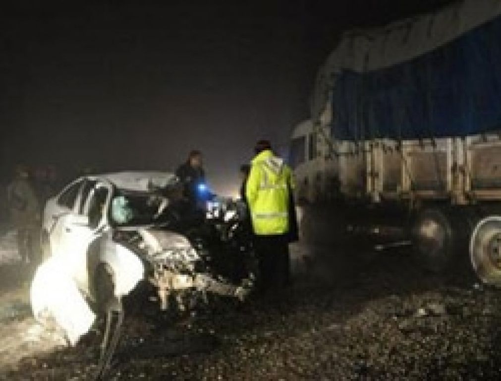 Iğdır Cumhuriyet savcısı trafik kazasında hayatını kaybetti