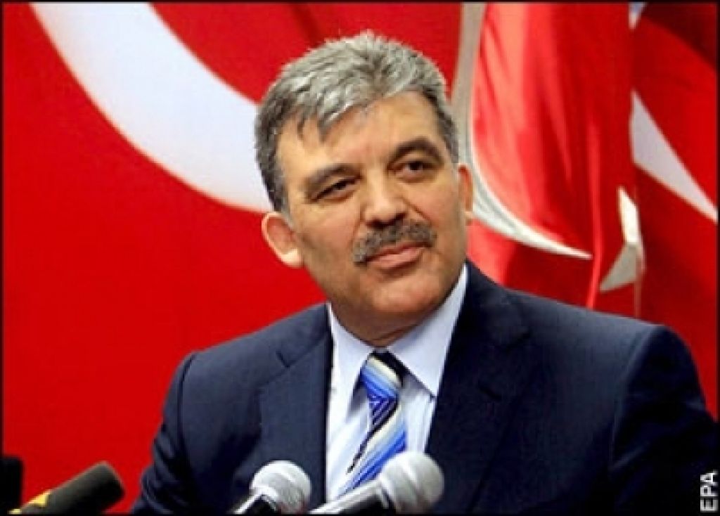 Cumhurbaşkanı Abdullah Gül Iğdır'da