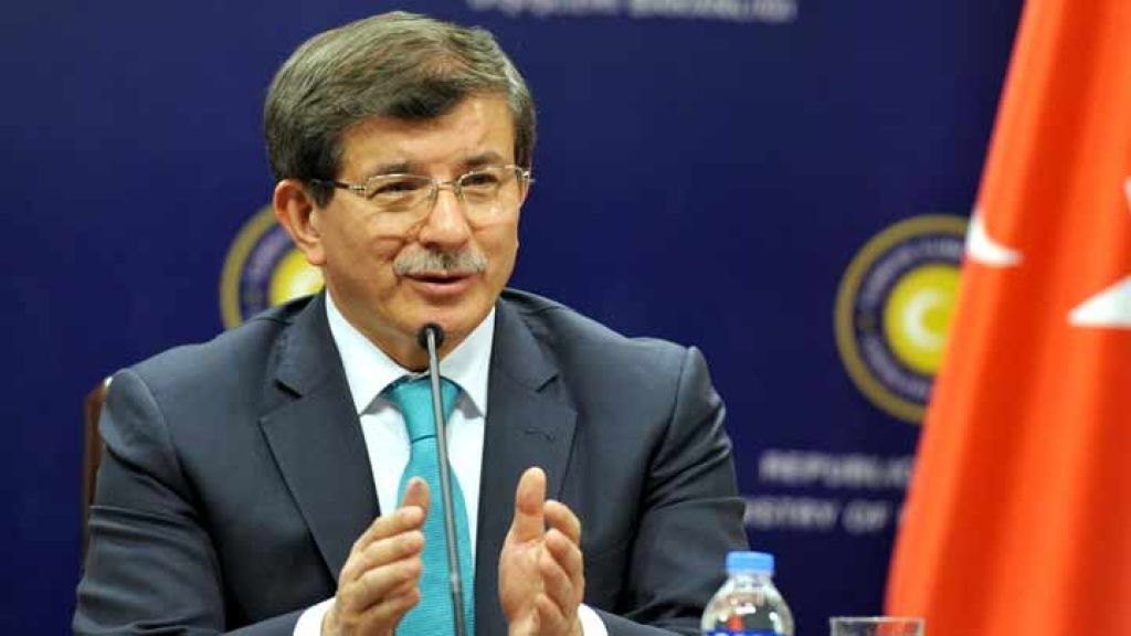 Davutoğlu'ndan sürpriz Ermenistan hazırlığı