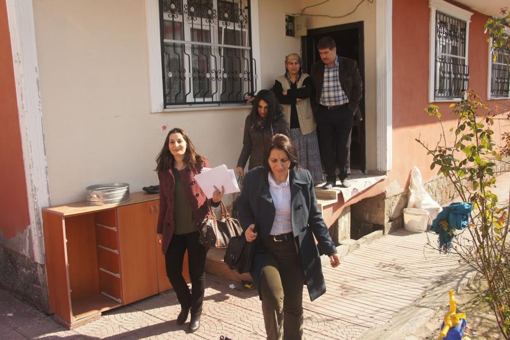Çarpıcı Kadın Algısı anketi