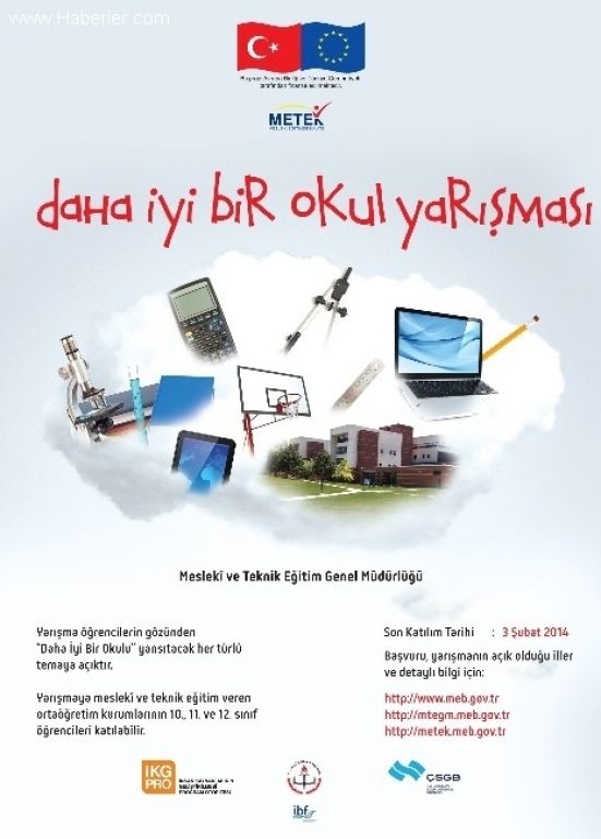 Daha İyi Bir Okul Yarışması