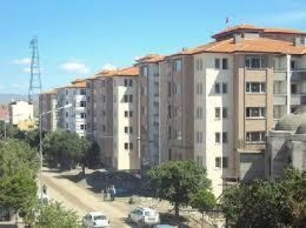 Tuzluca'da TOKİ konutları Teslim Ediliyor