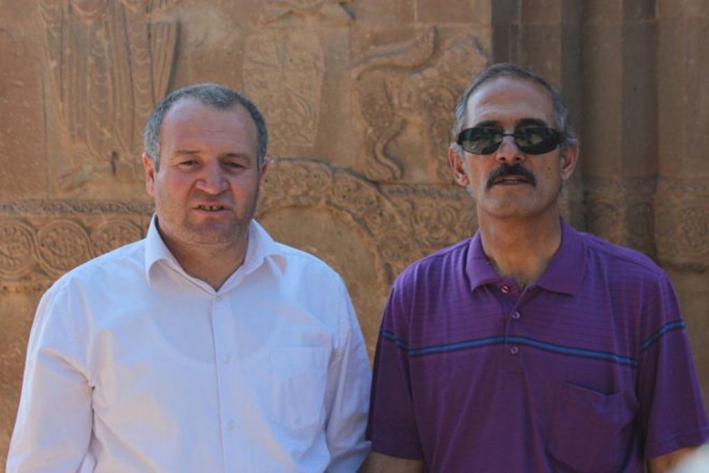 Asimder'den Akdamar Kilisesi Hiristiyan Türklere Aittiriddası