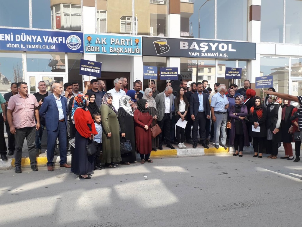 15 TEMMUZ FETÖ DARBESİ 60 DARBESİ İLE AYNI KALEMDEN ÇIKMIŞTIR