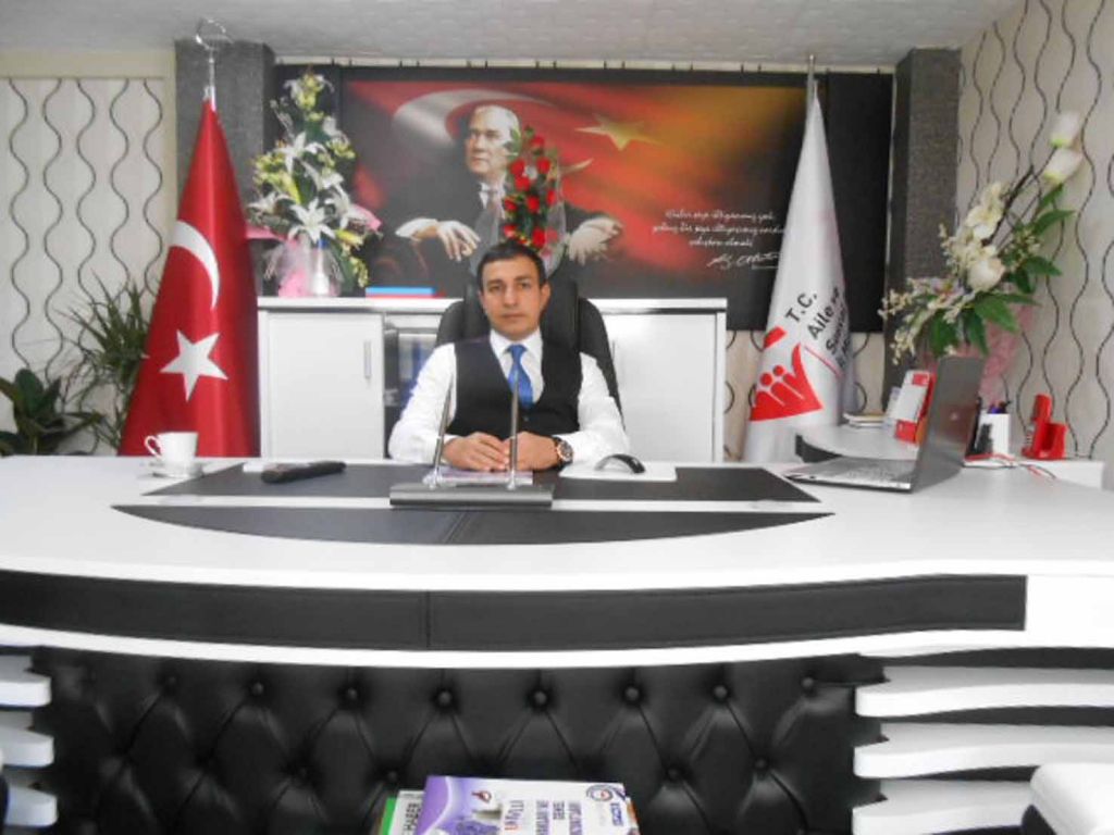 Aile Ve Sosyal Politikalar İl Müdürü Adem Safanın 18 Mart Şehitler Günü Ve Çanakkale Zaferi Mesajı