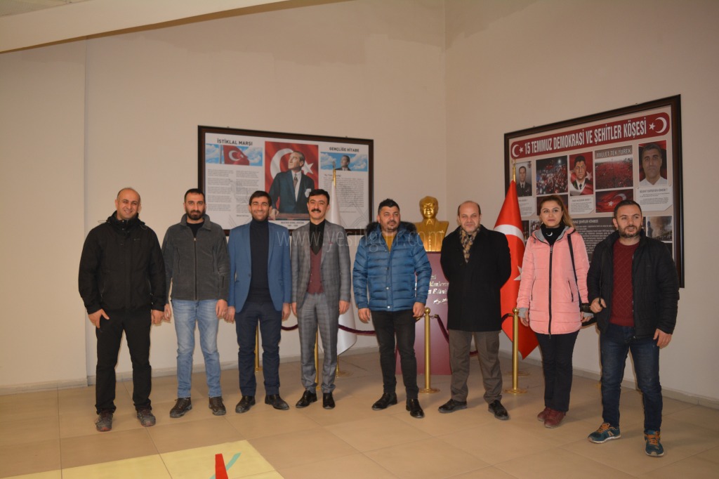 IĞDIR DEVLET HASTANESİNDE ACİLDE 35378900 KİŞİ MUAYENE OLDU