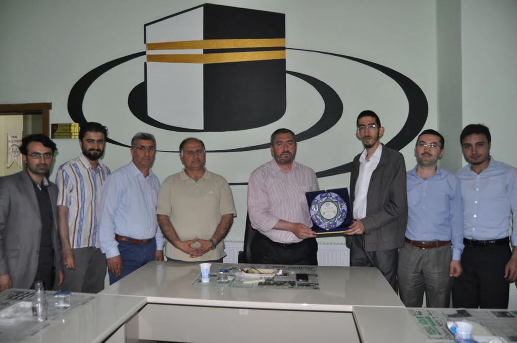 Iğdırda 2014-2015 Yılı Üniversite Birincisi Diyanetten Çıktı