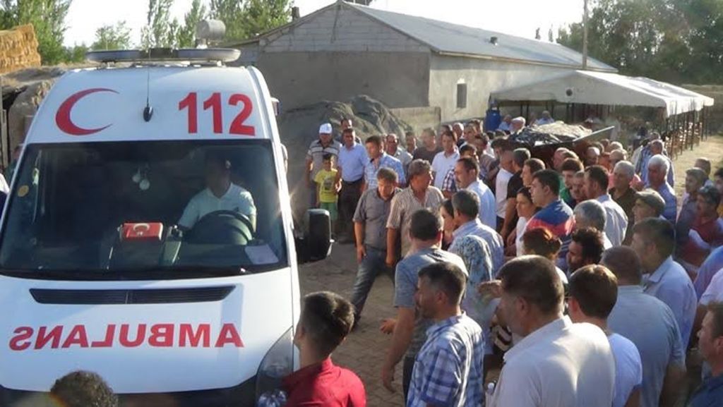 Karı Koca Aynı Gün Vefat Etti