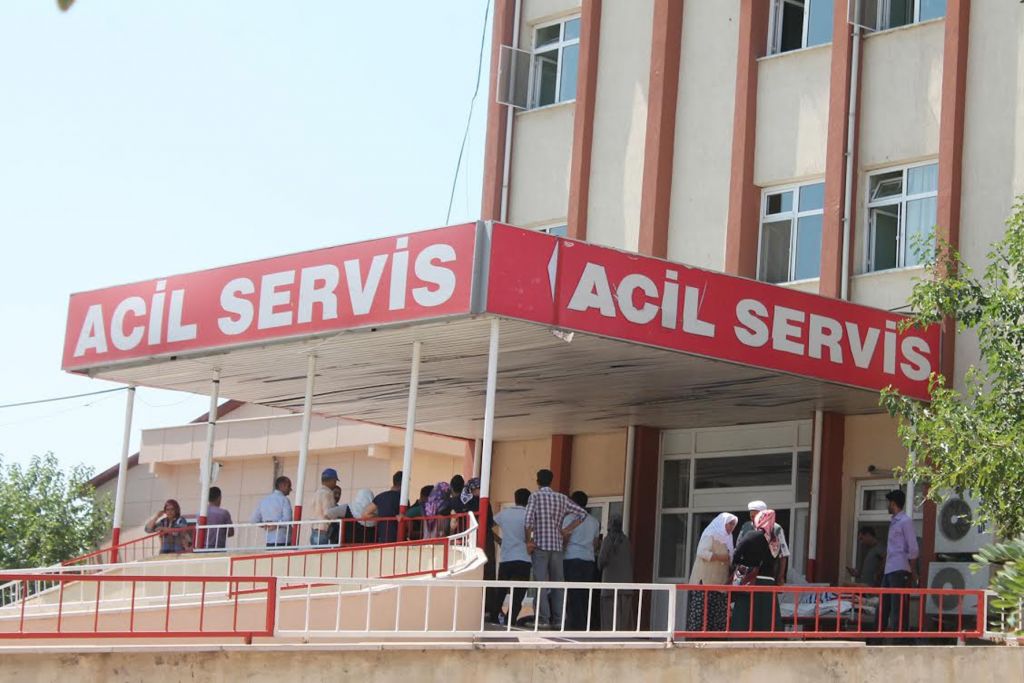 Arazi Kavgası 7 Yaralı