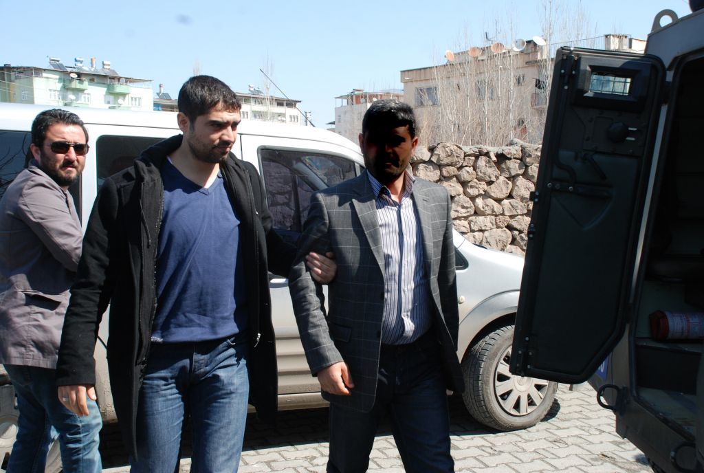 Iğdır'da Nevruz Gösterisine 4 Tutuklama
