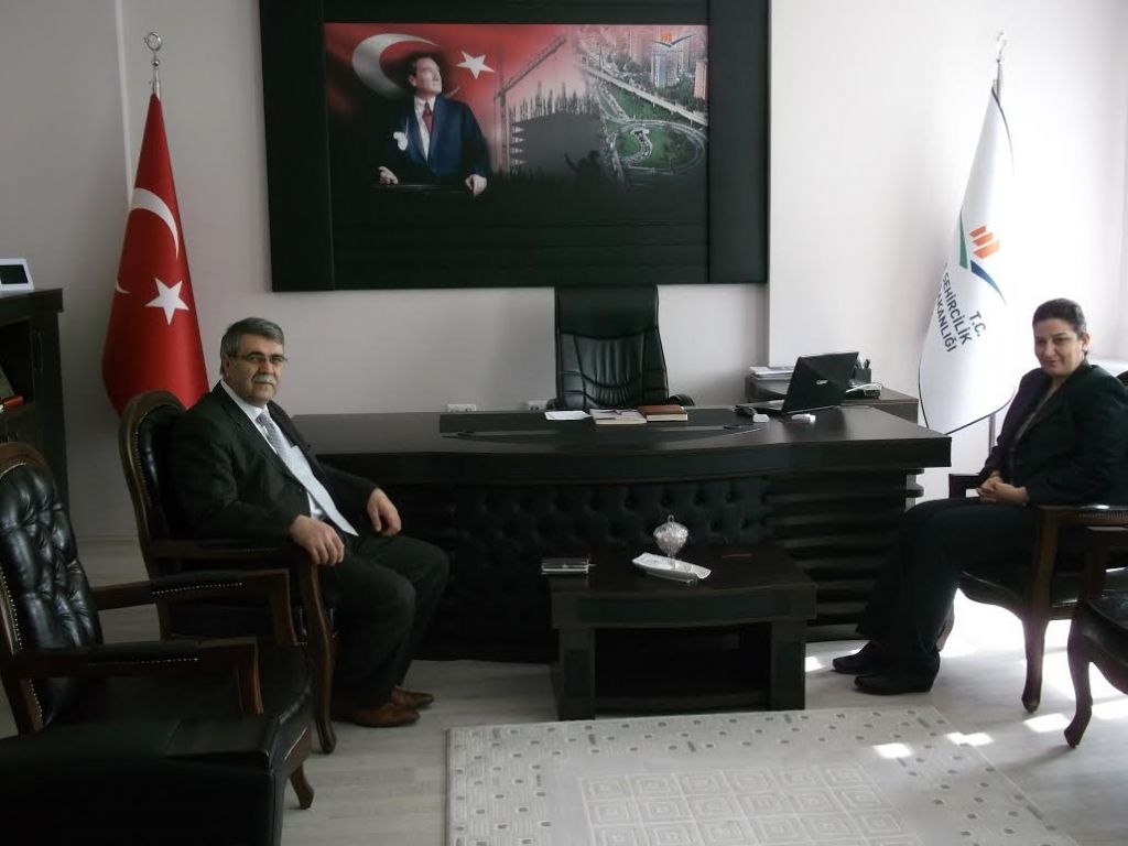 Eğitim ve Öğretim Kurumlarının Yapım ve Onarım İşleri Değerlendirildi