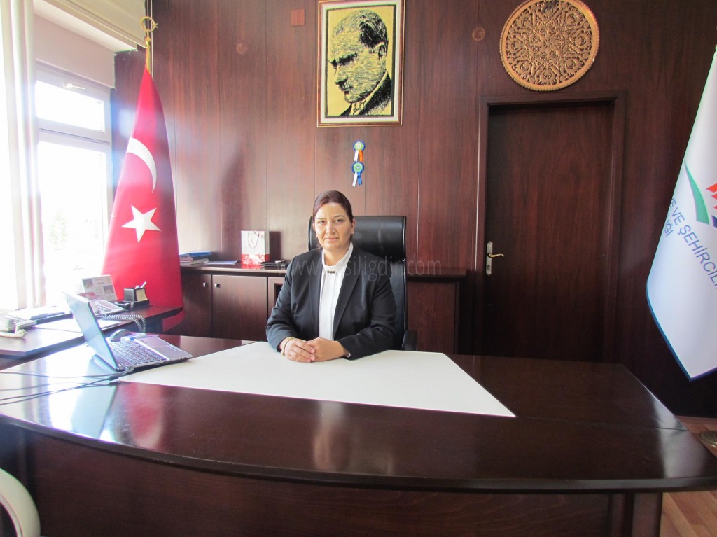 IĞDIR İL MÜDÜRLÜĞÜNDEN GENEL MÜDÜRLÜĞE