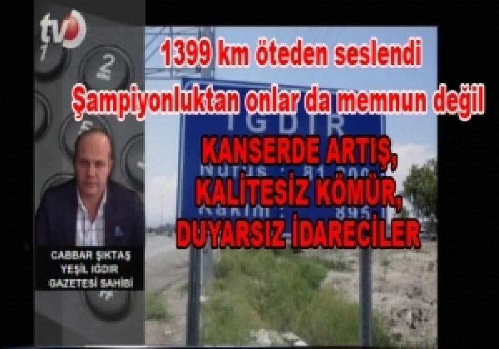 Onların Da Sitemleri Var