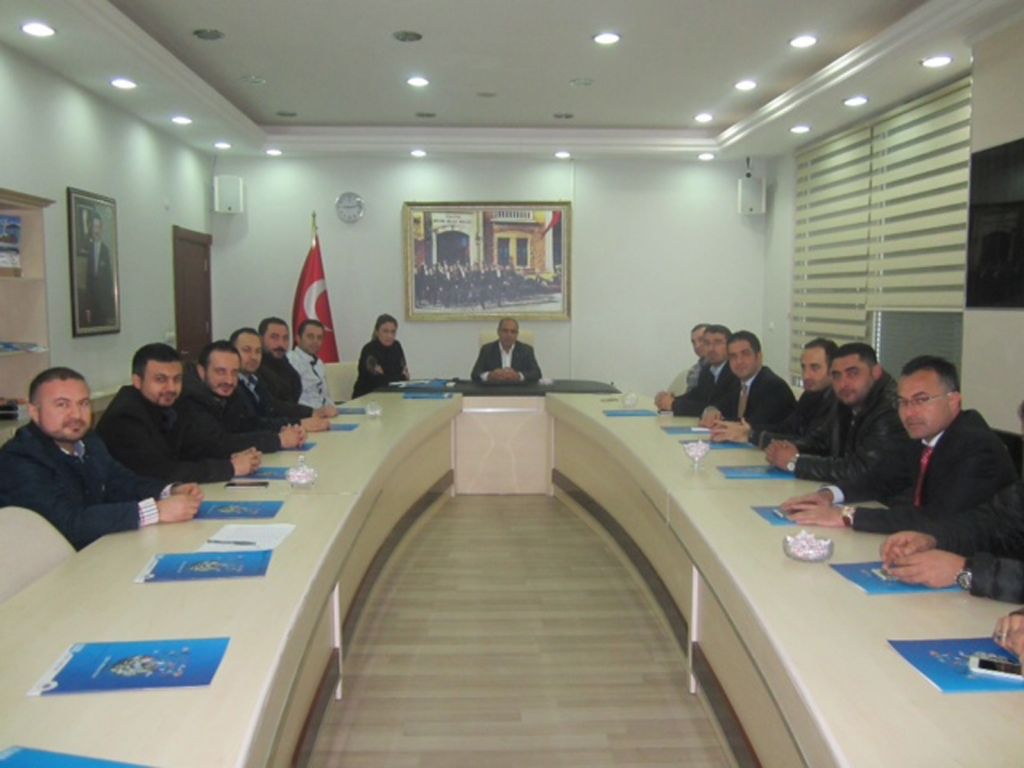 Iğdır Tobb Genç Girişimciler Kurulu Seçimleri Yapıldı