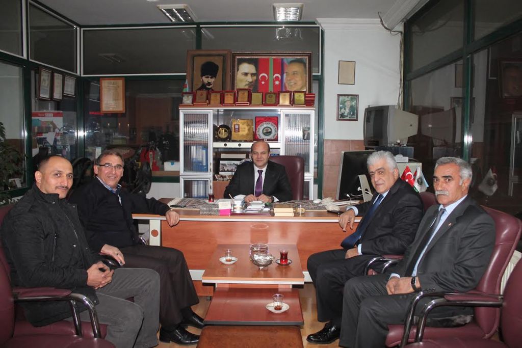 Kurtuluş Resepsiyonu Dostları bir araya getirdi