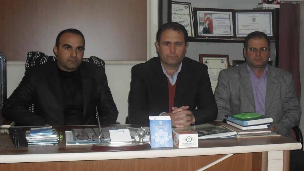 TİDER Halepçe Katliamını Kınadı