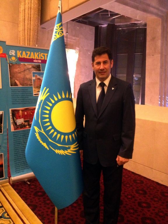 MHP Iğdır Milletvekili Dr Sinan OĞANın Kazakistanın Bağımsızlık Günü Mesajı