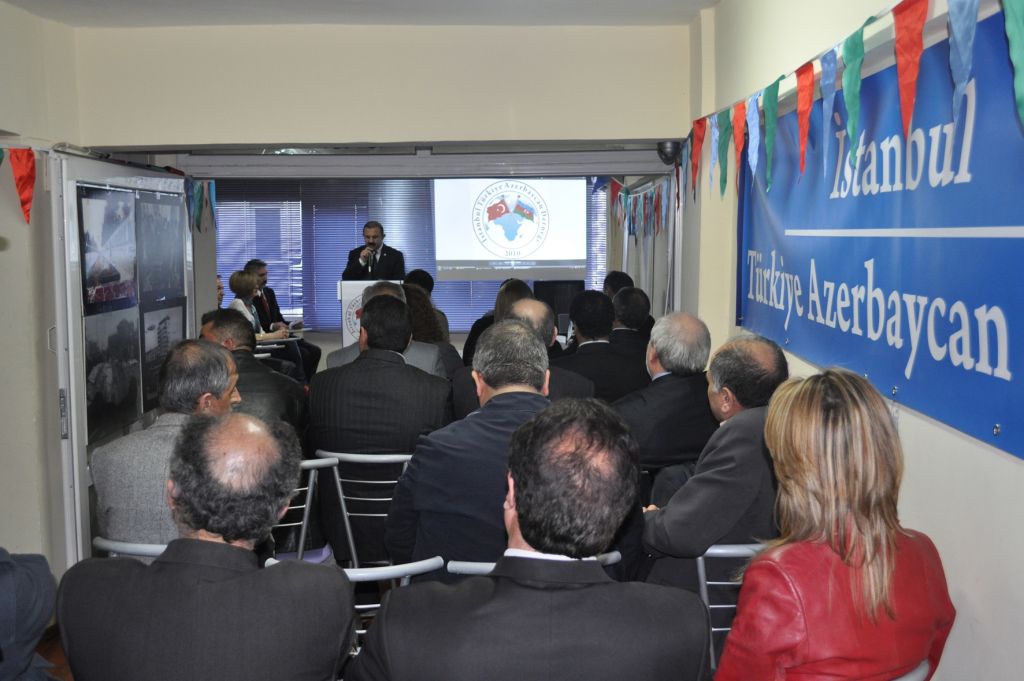Azerbaycan Türklerine yapılan soykırım kınandı