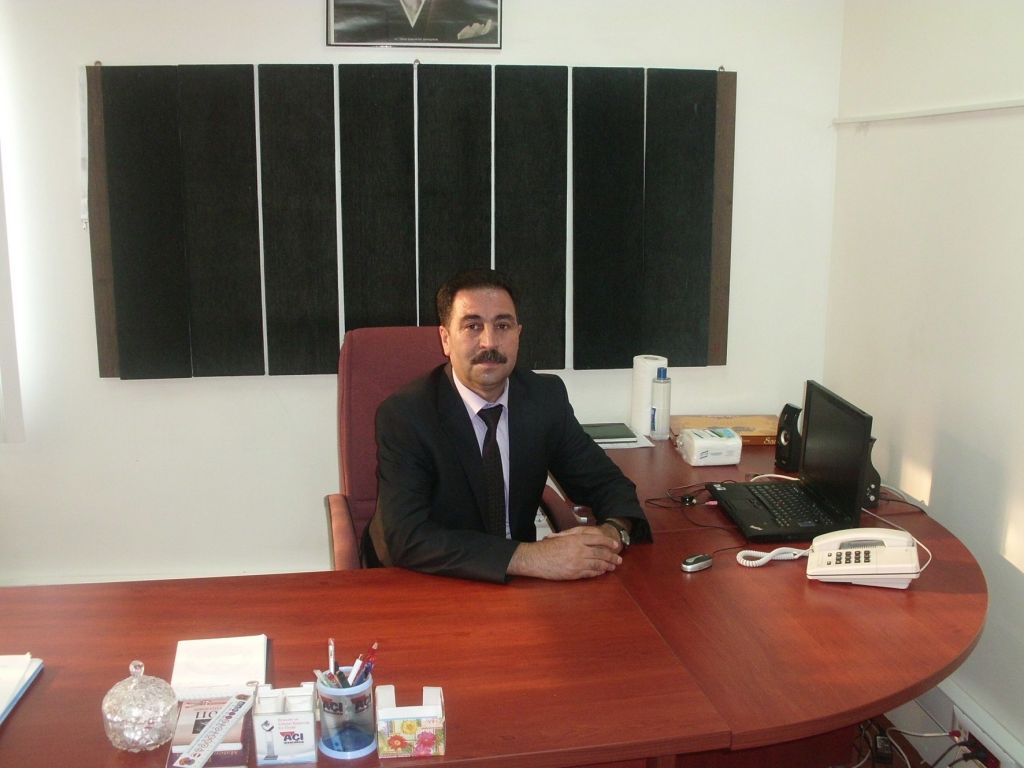 İş Kur İl Müdür Yardımcılığına Bülent Dilmen Atandı