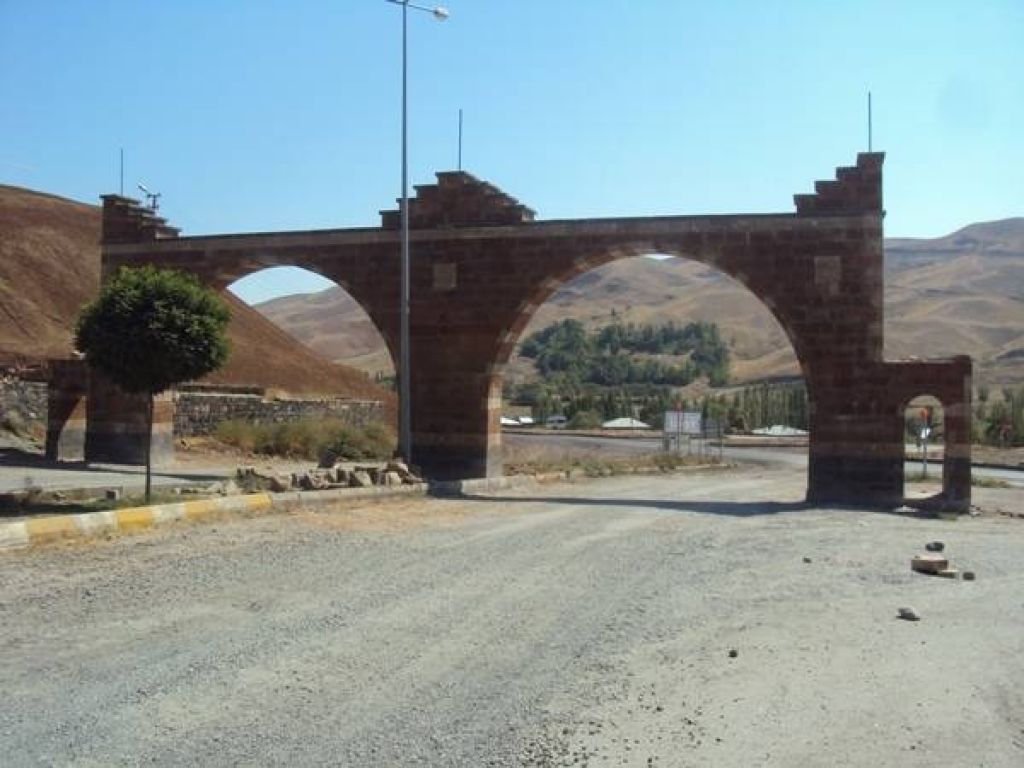 Asma Kemer Tamamlandı