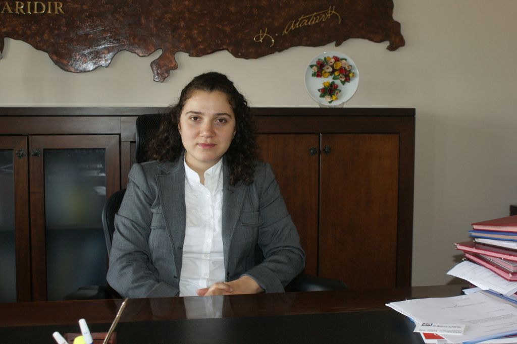 Karakoyunlu Kaymakamı Ersöz Görevine Başladı