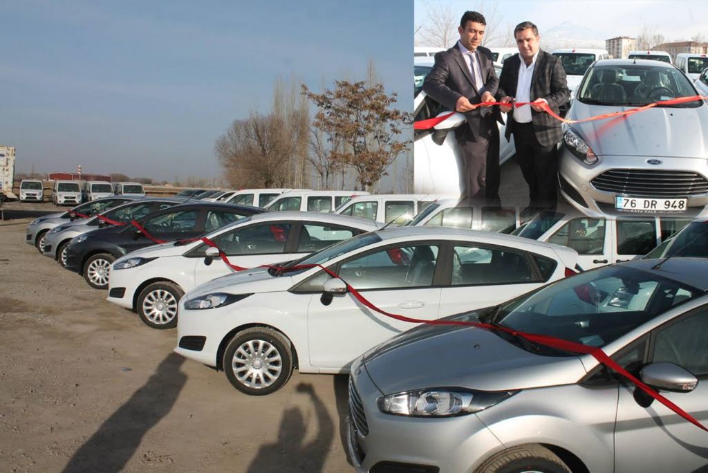 Sigara Kaçakcıları Rentacar Firmalarını Zora Soktu