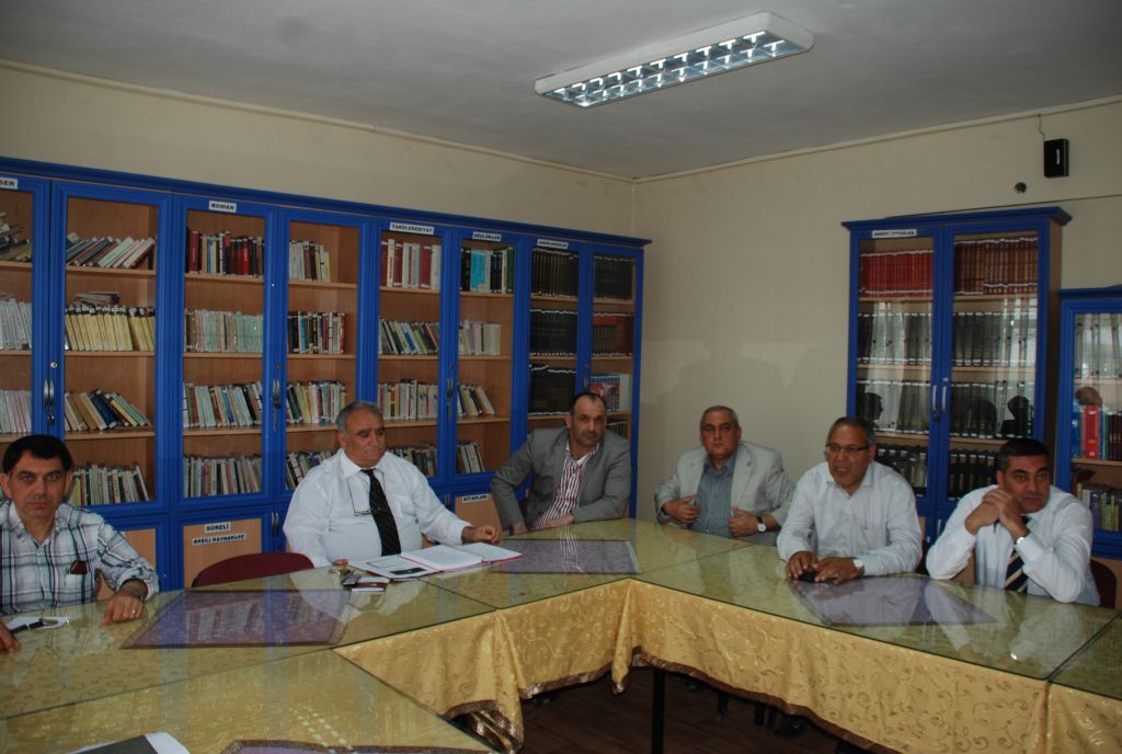 Kadına Şiddet Okullarda Öğretmenlere Anlatılıyor