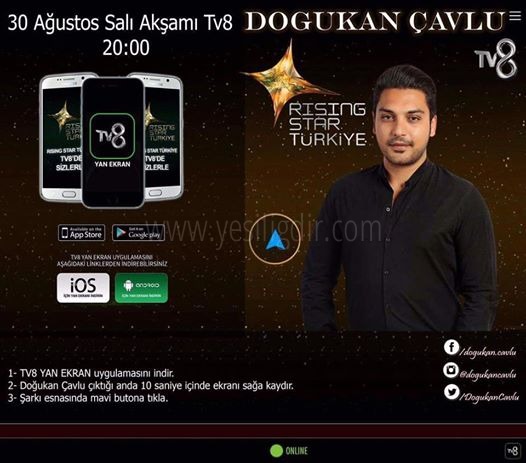 Doğukan Çavlu kardeşimiz desteklerinizi bekliyor